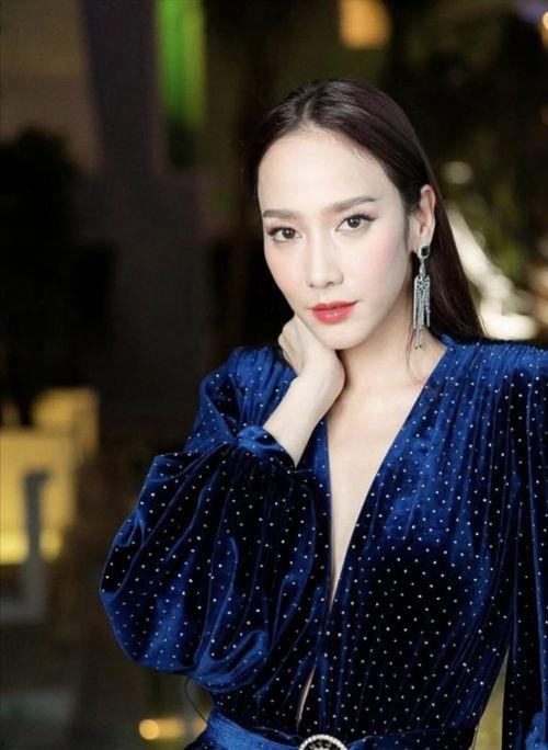 泰剧女明星演员,泰剧女明星的璀璨人生